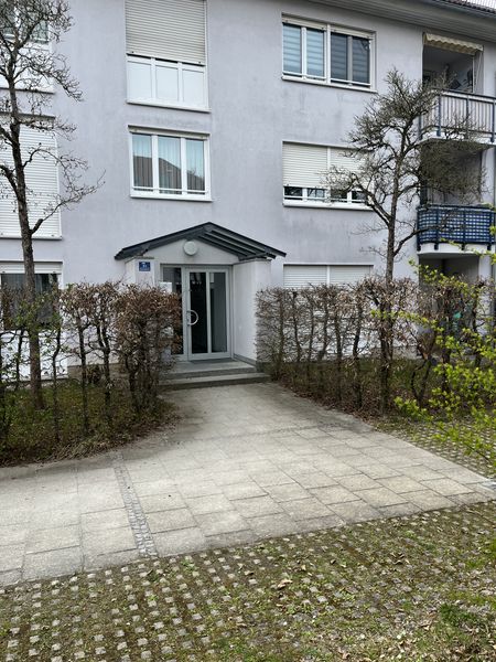 Schöne Wohnung zum wohlfühlen